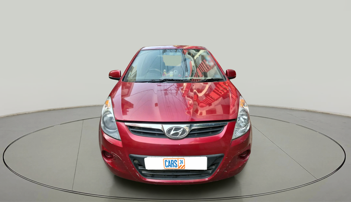 2011 Hyundai i20 SPORTZ 1.2, Petrol, Manual, 54,989 km, exterior