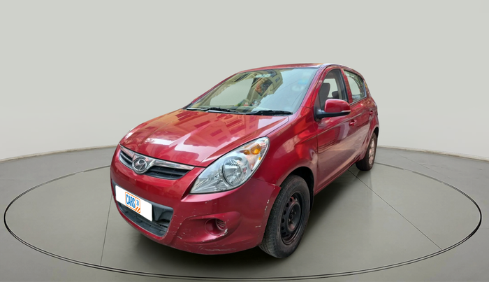 2011 Hyundai i20 SPORTZ 1.2, Petrol, Manual, 54,989 km, exterior