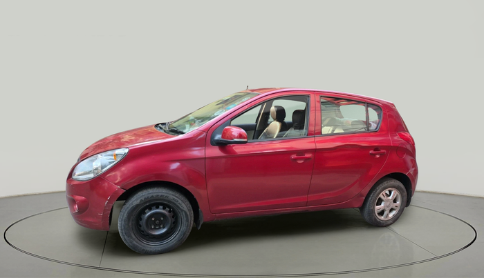 2011 Hyundai i20 SPORTZ 1.2, Petrol, Manual, 54,989 km, exterior