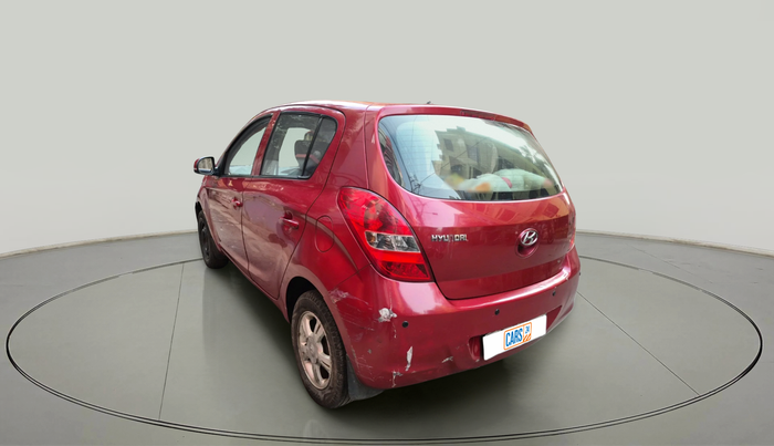 2011 Hyundai i20 SPORTZ 1.2, Petrol, Manual, 54,989 km, exterior