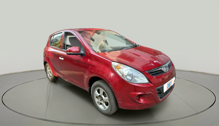 2011 Hyundai i20 SPORTZ 1.2, Petrol, Manual, 54,989 km, exterior