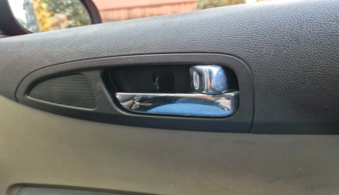 2011 Hyundai i20 SPORTZ 1.2, Petrol, Manual, 54,989 km, interior