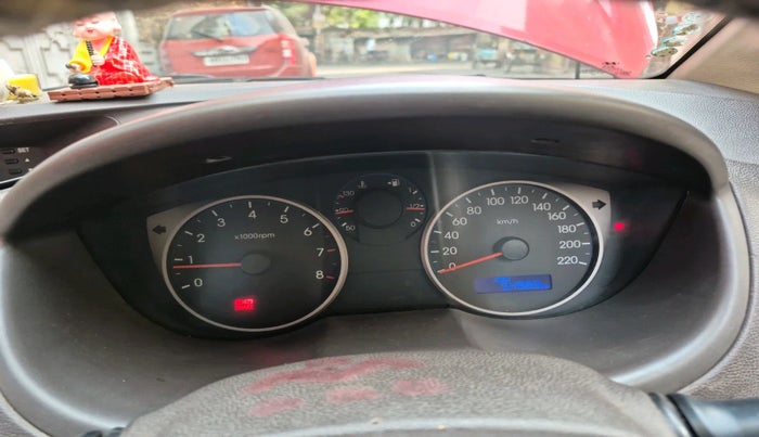 2011 Hyundai i20 SPORTZ 1.2, Petrol, Manual, 54,989 km, interior