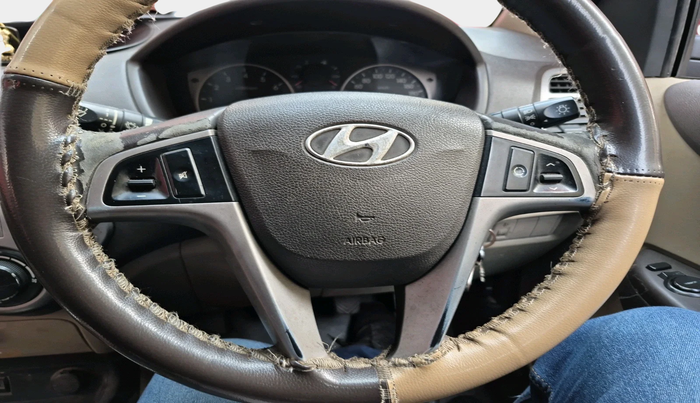 2011 Hyundai i20 SPORTZ 1.2, Petrol, Manual, 54,989 km, interior