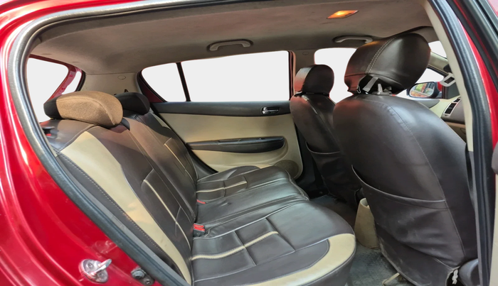 2011 Hyundai i20 SPORTZ 1.2, Petrol, Manual, 54,989 km, interior