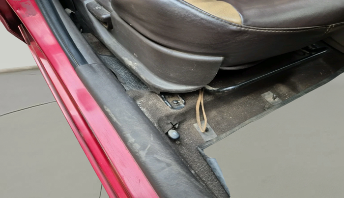 2011 Hyundai i20 SPORTZ 1.2, Petrol, Manual, 54,989 km, interior