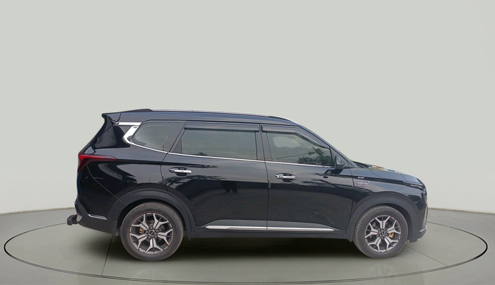 2023 KIA CARENS LUXURY PLUS 1.5 IMT PETROL, Petrol, Manual, 18,004 km, exterior