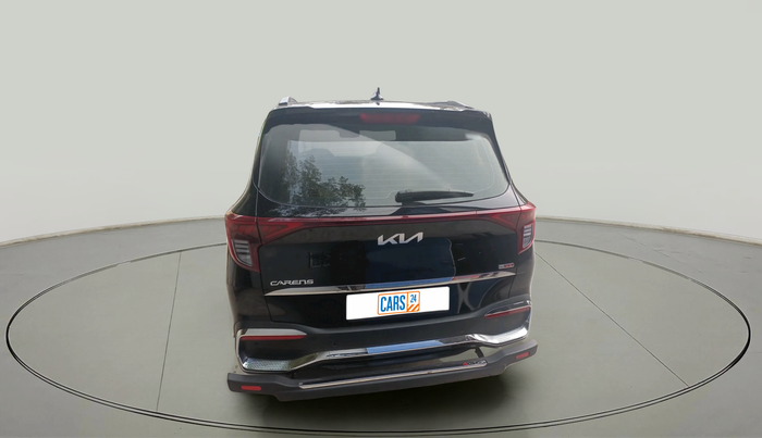 2023 KIA CARENS LUXURY PLUS 1.5 IMT PETROL, Petrol, Manual, 18,004 km, exterior