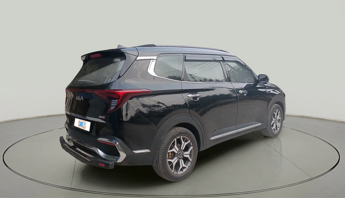 2023 KIA CARENS LUXURY PLUS 1.5 IMT PETROL, Petrol, Manual, 18,004 km, exterior