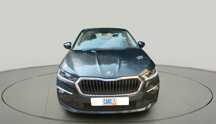 2023 Skoda SLAVIA STYLE 1.5L TSI DSG, Petrol, Automatic, 18,062 km, exterior