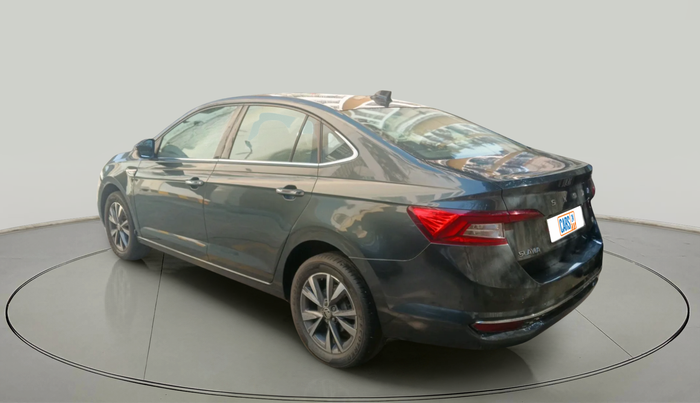 2023 Skoda SLAVIA STYLE 1.5L TSI DSG, Petrol, Automatic, 18,062 km, exterior