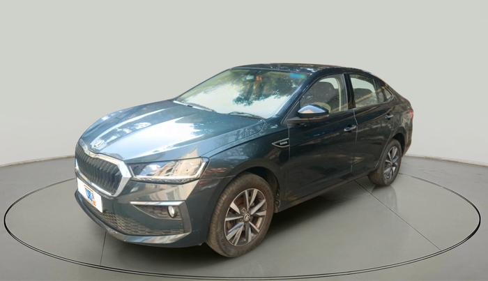 2023 Skoda SLAVIA STYLE 1.5L TSI DSG, Petrol, Automatic, 18,062 km, exterior