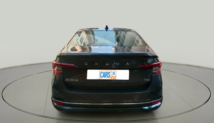 2023 Skoda SLAVIA STYLE 1.5L TSI DSG, Petrol, Automatic, 18,062 km, exterior