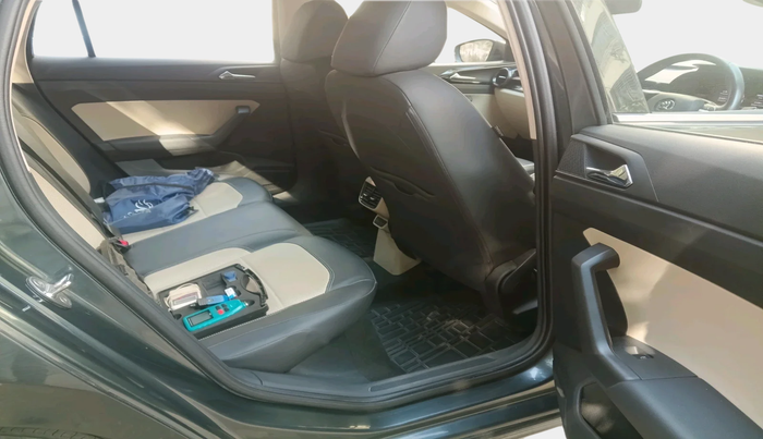 2023 Skoda SLAVIA STYLE 1.5L TSI DSG, Petrol, Automatic, 18,062 km, interior