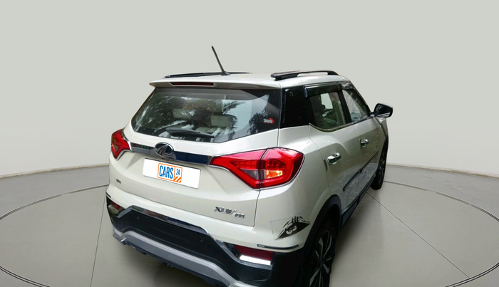 2020 Mahindra XUV300 W8 (O) 1.2 PETROL, Petrol, Manual, 23,997 km, exterior