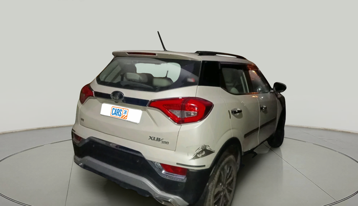 2020 Mahindra XUV300 W8 (O) 1.2 PETROL, Petrol, Manual, 23,997 km, exterior