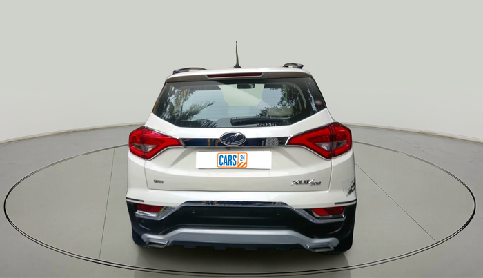 2020 Mahindra XUV300 W8 (O) 1.2 PETROL, Petrol, Manual, 23,997 km, exterior