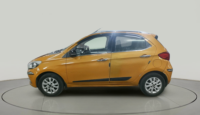 2016 Tata Tiago XZ DIESEL, Diesel, Manual, 85,846 km, exterior