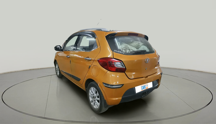 2016 Tata Tiago XZ DIESEL, Diesel, Manual, 85,846 km, exterior