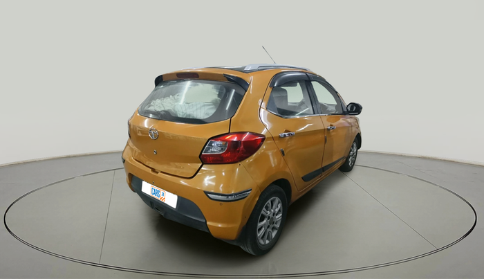 2016 Tata Tiago XZ DIESEL, Diesel, Manual, 85,846 km, exterior