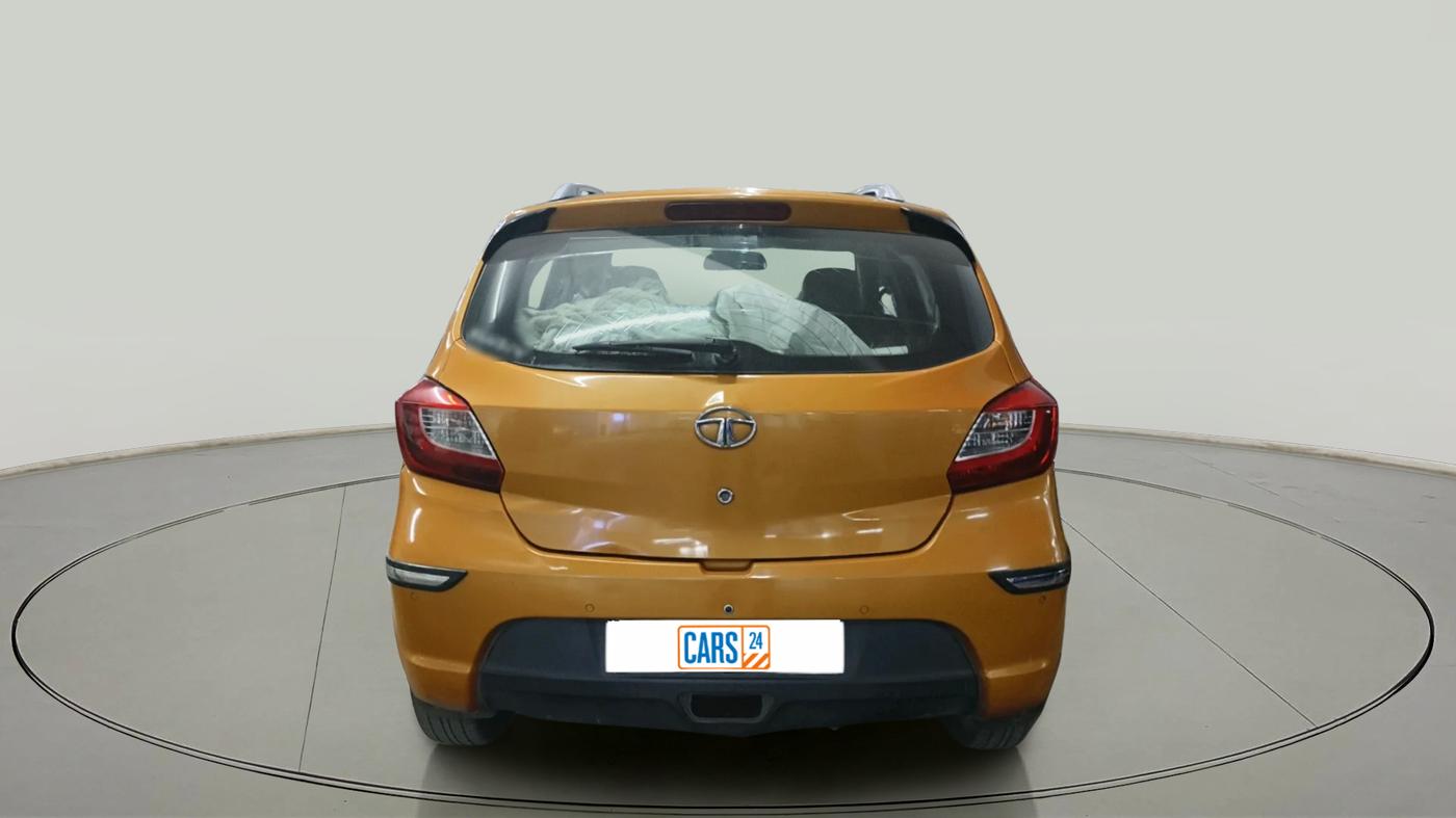 2016 Tata Tiago XZ DIESEL, Diesel, Manual, 85,846 km, exterior