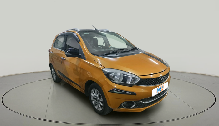 2016 Tata Tiago XZ DIESEL, Diesel, Manual, 85,846 km, exterior
