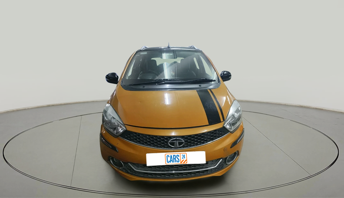 2016 Tata Tiago XZ DIESEL, Diesel, Manual, 85,846 km, exterior