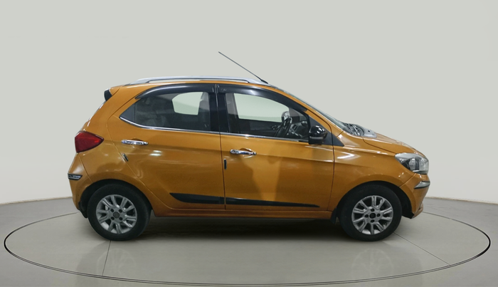 2016 Tata Tiago XZ DIESEL, Diesel, Manual, 85,846 km, exterior