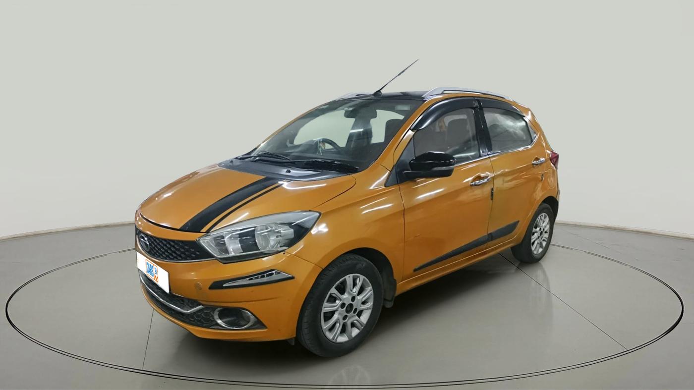 2016 Tata Tiago XZ DIESEL, Diesel, Manual, 85,846 km, exterior