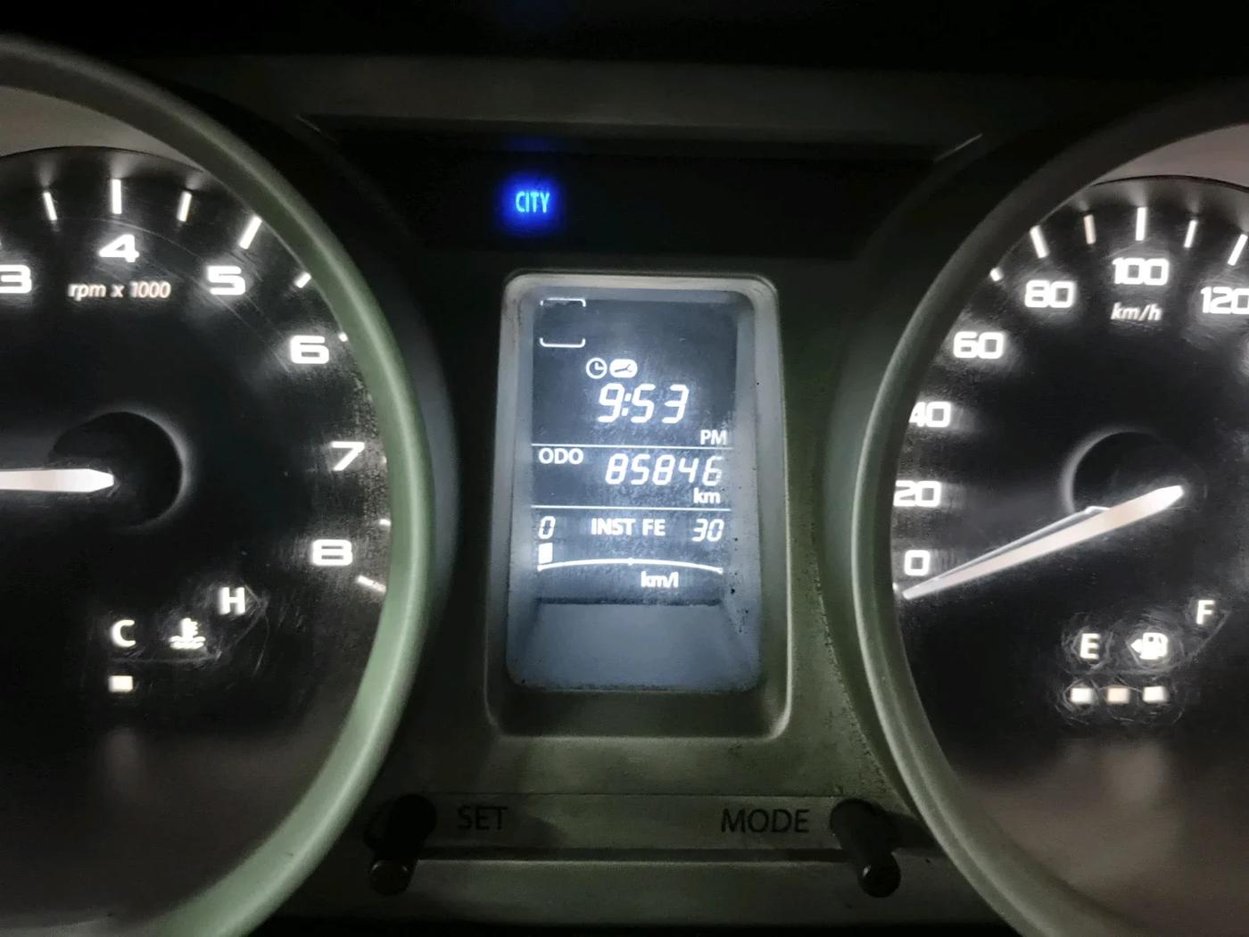 2016 Tata Tiago XZ DIESEL, Diesel, Manual, 85,846 km, interior