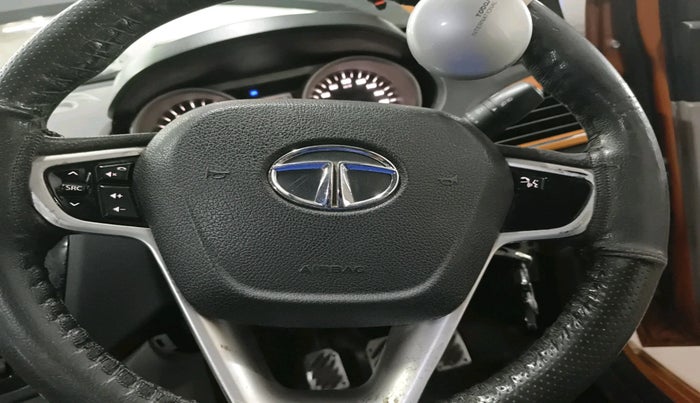2016 Tata Tiago XZ DIESEL, Diesel, Manual, 85,846 km, interior