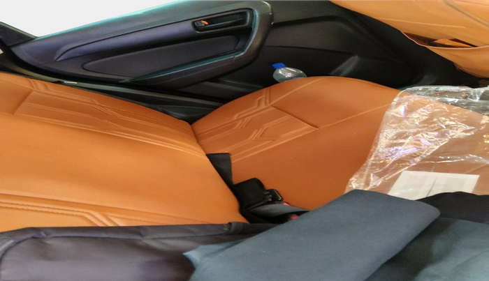 2020 Maruti Vitara Brezza LXI, Petrol, Manual, 85,007 km, interior