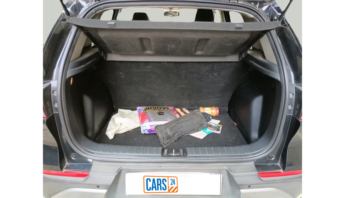 2021 KIA SONET HTX 1.5 AT, Diesel, Automatic, 68,056 km, exterior