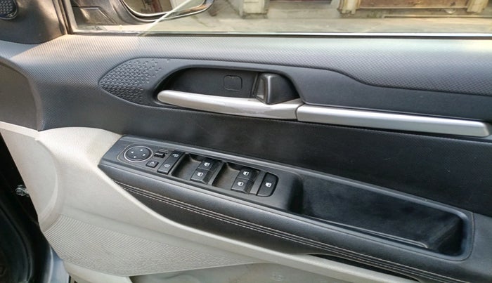 2021 KIA SONET HTX 1.5 AT, Diesel, Automatic, 68,056 km, interior