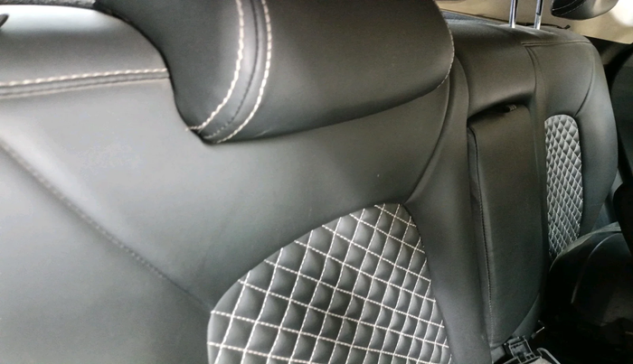 2021 KIA SONET HTX 1.5 AT, Diesel, Automatic, 68,056 km, interior