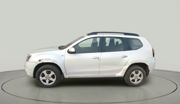 2014 Nissan Terrano XL (D), Diesel, Manual, 1,68,297 km, exterior