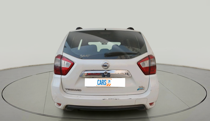 2014 Nissan Terrano XL (D), Diesel, Manual, 1,68,297 km, exterior