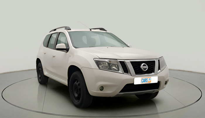2014 Nissan Terrano XL (D), Diesel, Manual, 1,68,297 km, exterior