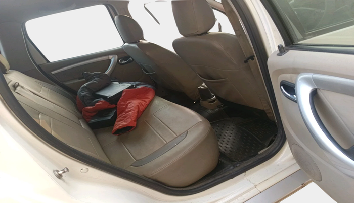 2014 Nissan Terrano XL (D), Diesel, Manual, 1,68,297 km, interior