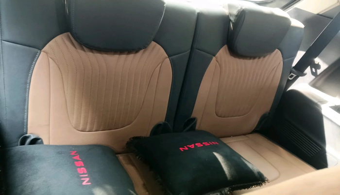 2025 Hyundai ALCAZAR Platinum 7 STR 1.5 Turbo GDi Petrol MT, Petrol, Manual, 6,875 km, interior