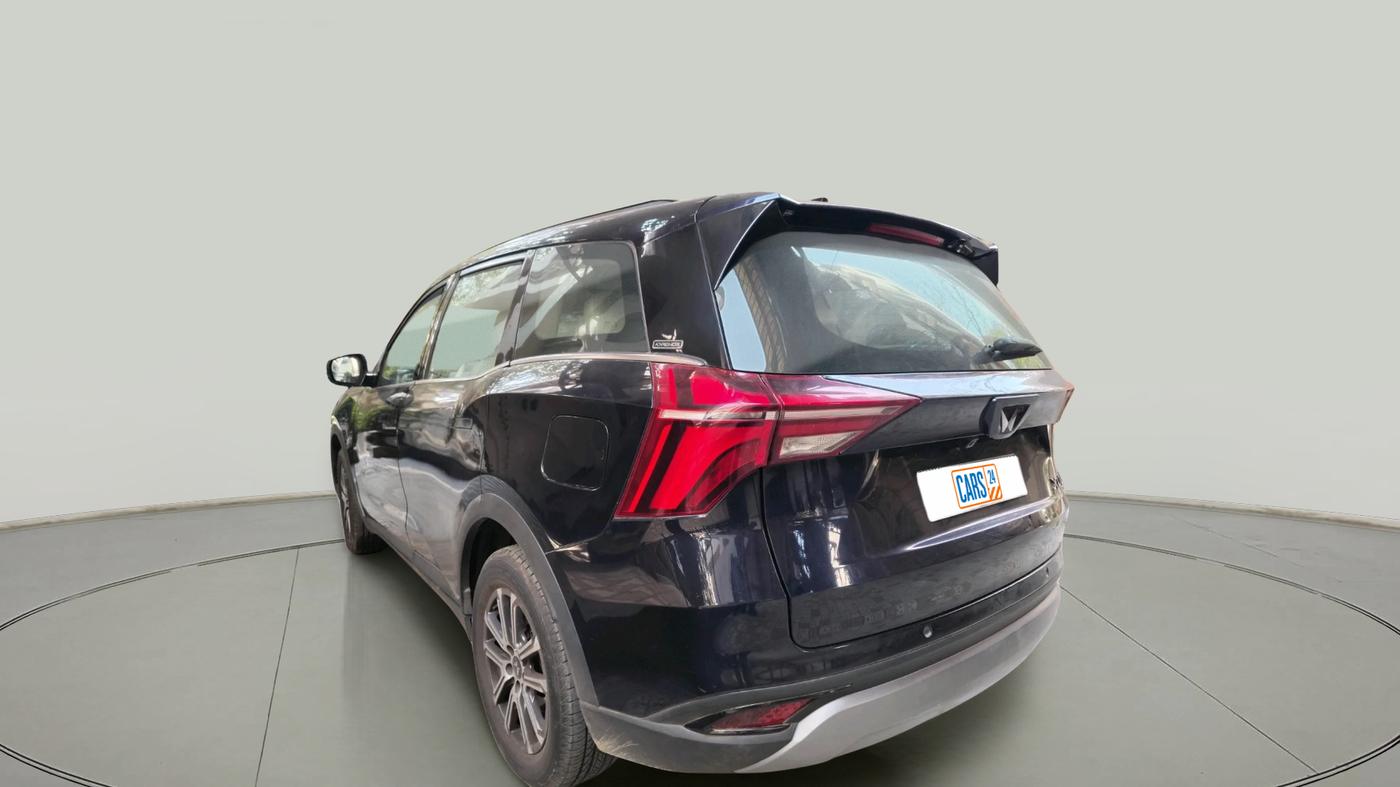 2024 Mahindra XUV700 AX 7 P MT 7 STR, Petrol, Manual, 9,764 km, exterior