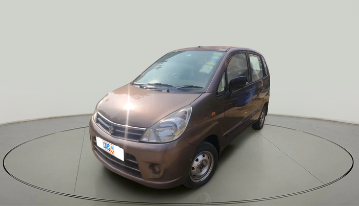 2013 Maruti Zen Estilo LXI, Petrol, Manual, 82,580 km, exterior