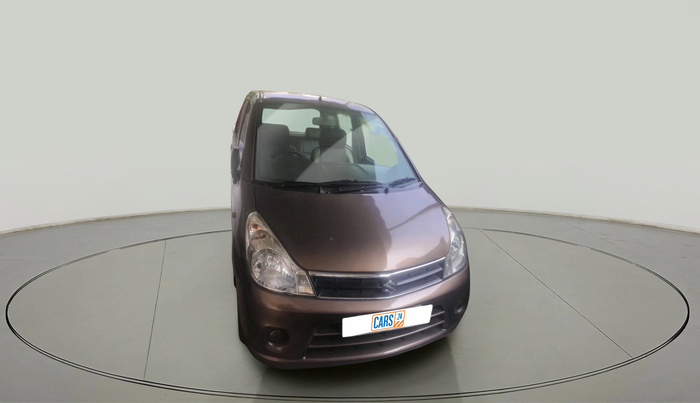 2013 Maruti Zen Estilo LXI, Petrol, Manual, 82,580 km, exterior