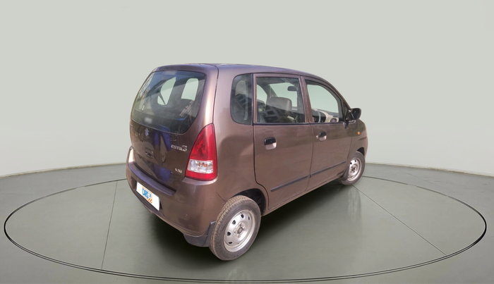 2013 Maruti Zen Estilo LXI, Petrol, Manual, 82,580 km, exterior