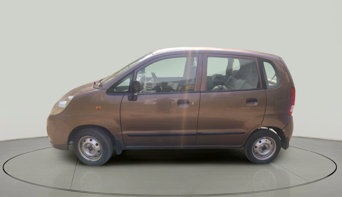 2013 Maruti Zen Estilo LXI, Petrol, Manual, 82,580 km, exterior