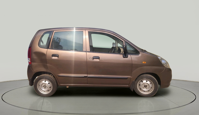 2013 Maruti Zen Estilo LXI, Petrol, Manual, 82,580 km, exterior