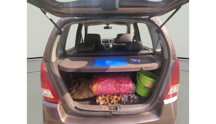 2013 Maruti Zen Estilo LXI, Petrol, Manual, 82,580 km, exterior