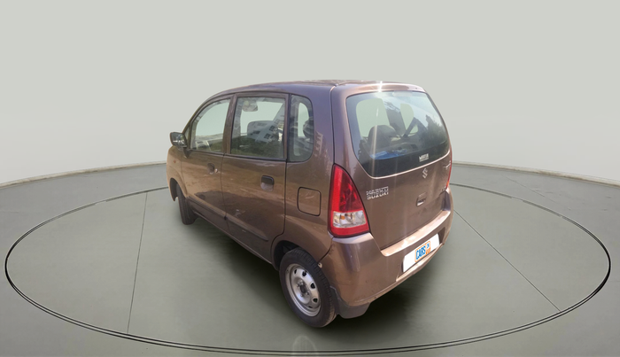 2013 Maruti Zen Estilo LXI, Petrol, Manual, 82,580 km, exterior