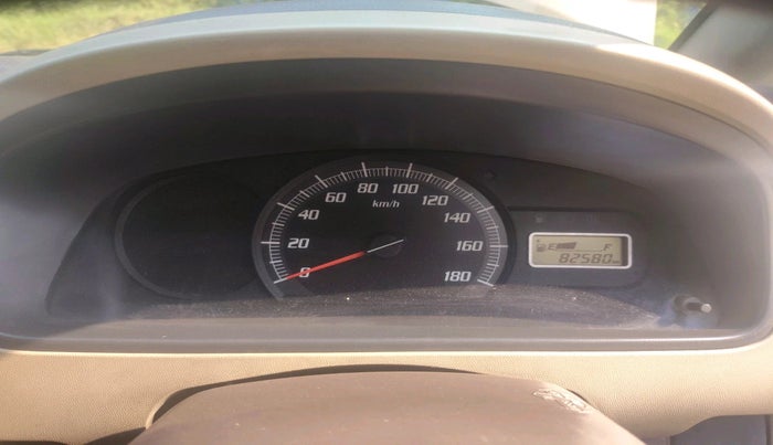 2013 Maruti Zen Estilo LXI, Petrol, Manual, 82,580 km, interior