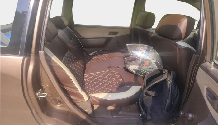 2013 Maruti Zen Estilo LXI, Petrol, Manual, 82,580 km, interior